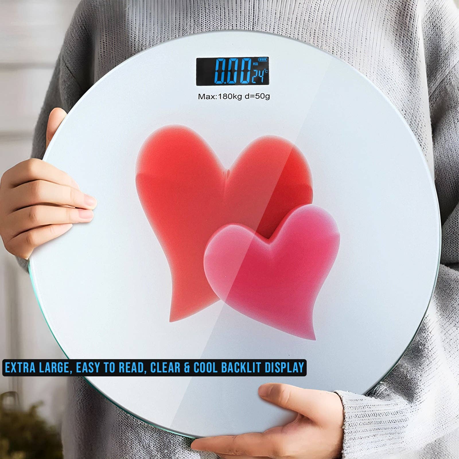 Ledsone - Vendita all'ingrosso Bilancia pesapersone - Le migliori bilance digitali più accurate per la perdita di peso~539117