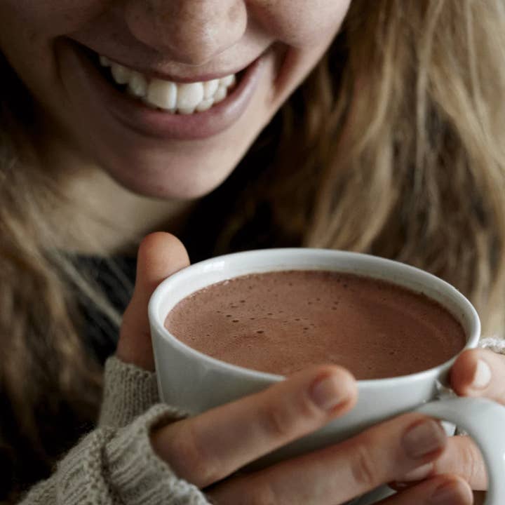 NOMU - Wholesale Hot Cocoa Mix/Kit - Nomu Skinny Hot Chocolate 1kg1