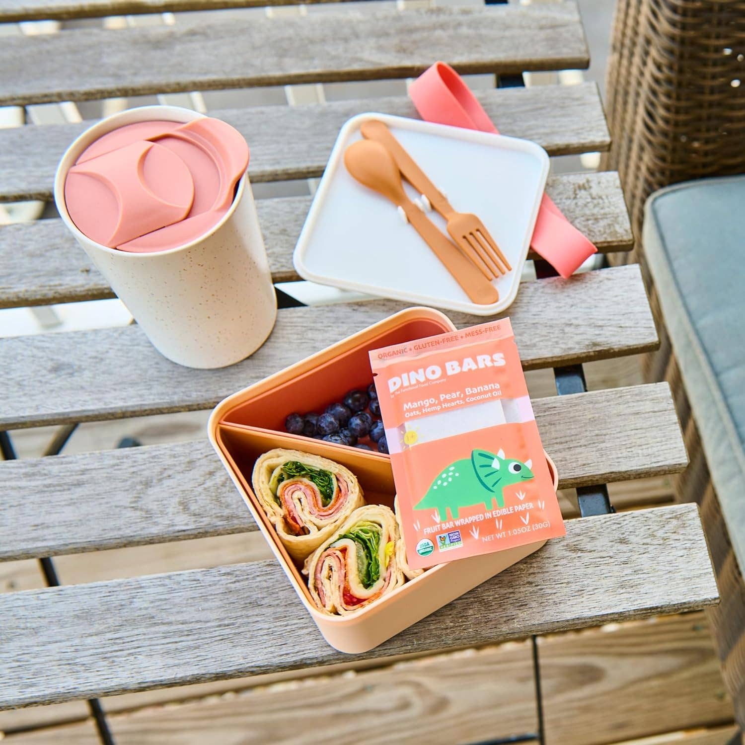 DINO BARS - Wholesale Snack Bar - DINO BARS Mango Bar | Retail Pack | 10 Unit3