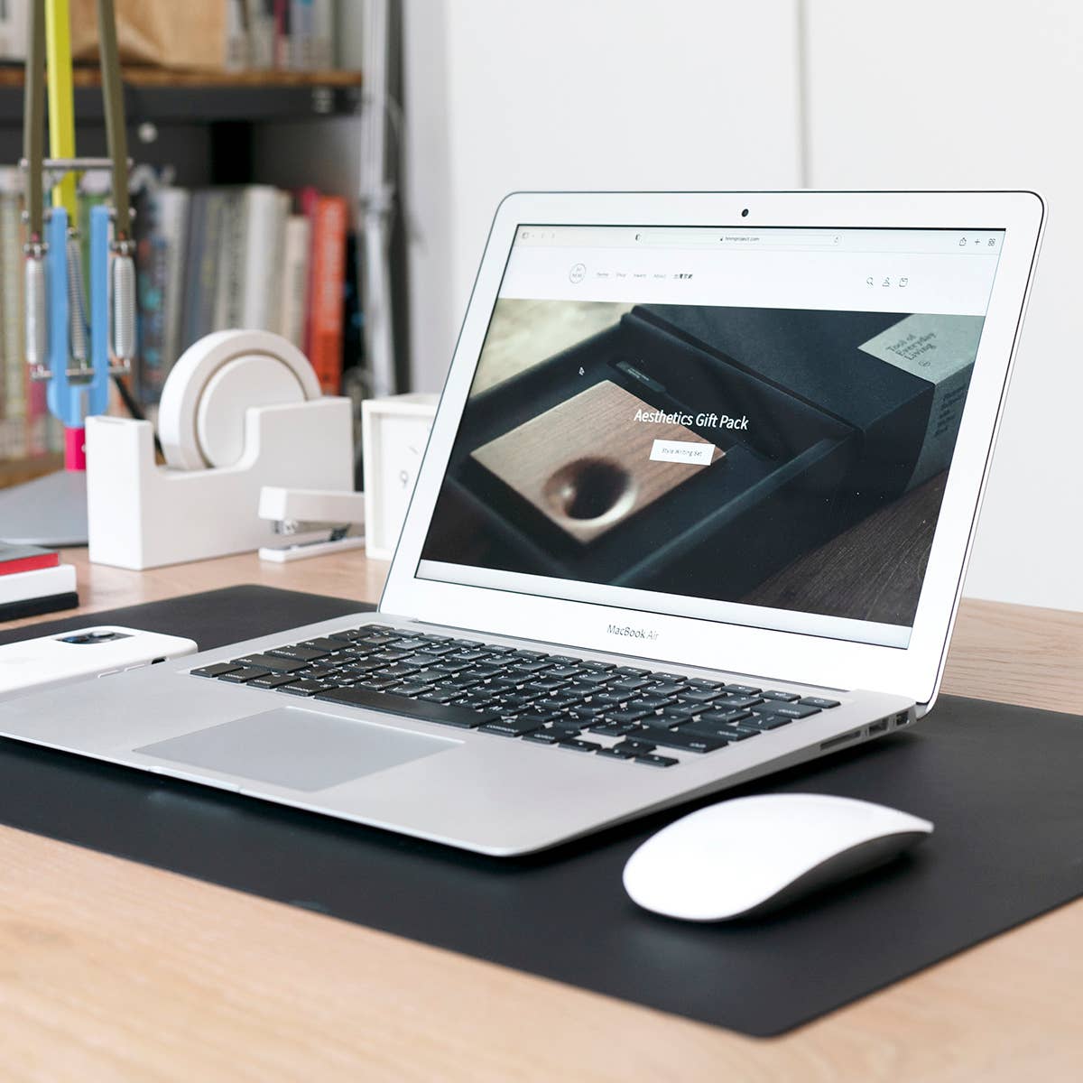 HMM - Wholesale Mousepad/Trackpad - Working Mat9