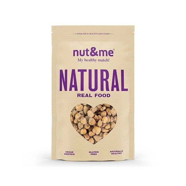 Nut & Me - Vendita all'ingrosso Frutta secca - Chufa naturale 200G Nut & Me - Naturale