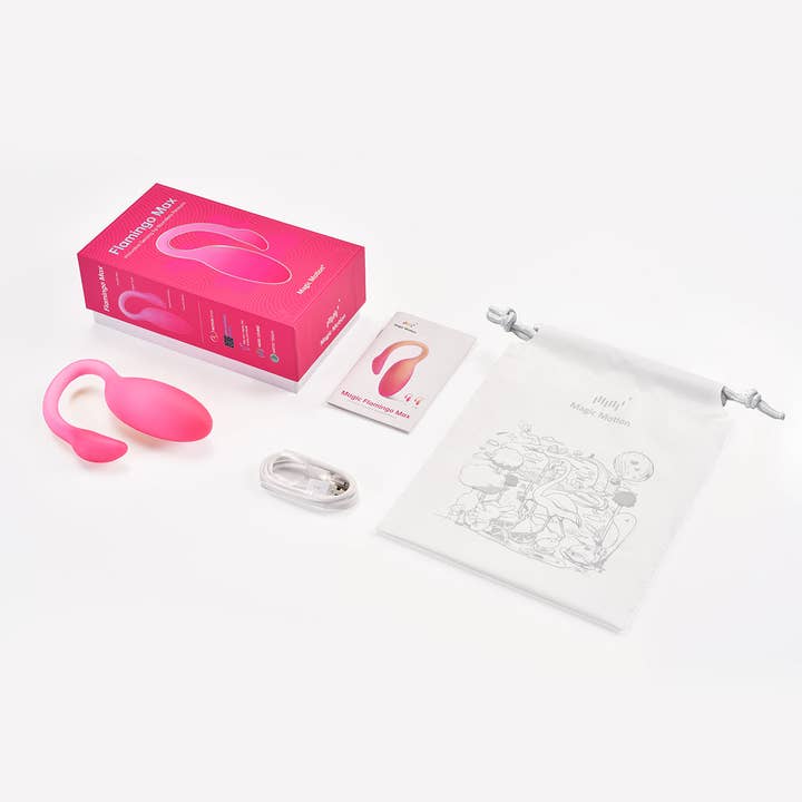Magic Motion - Wholesale Sex Toy - Magic Flamingo Max3
