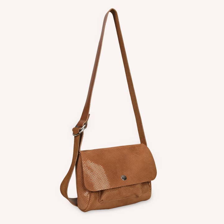 Mini trotteur En Cuir Ressourcé. pour la vente par Bandit Manchot