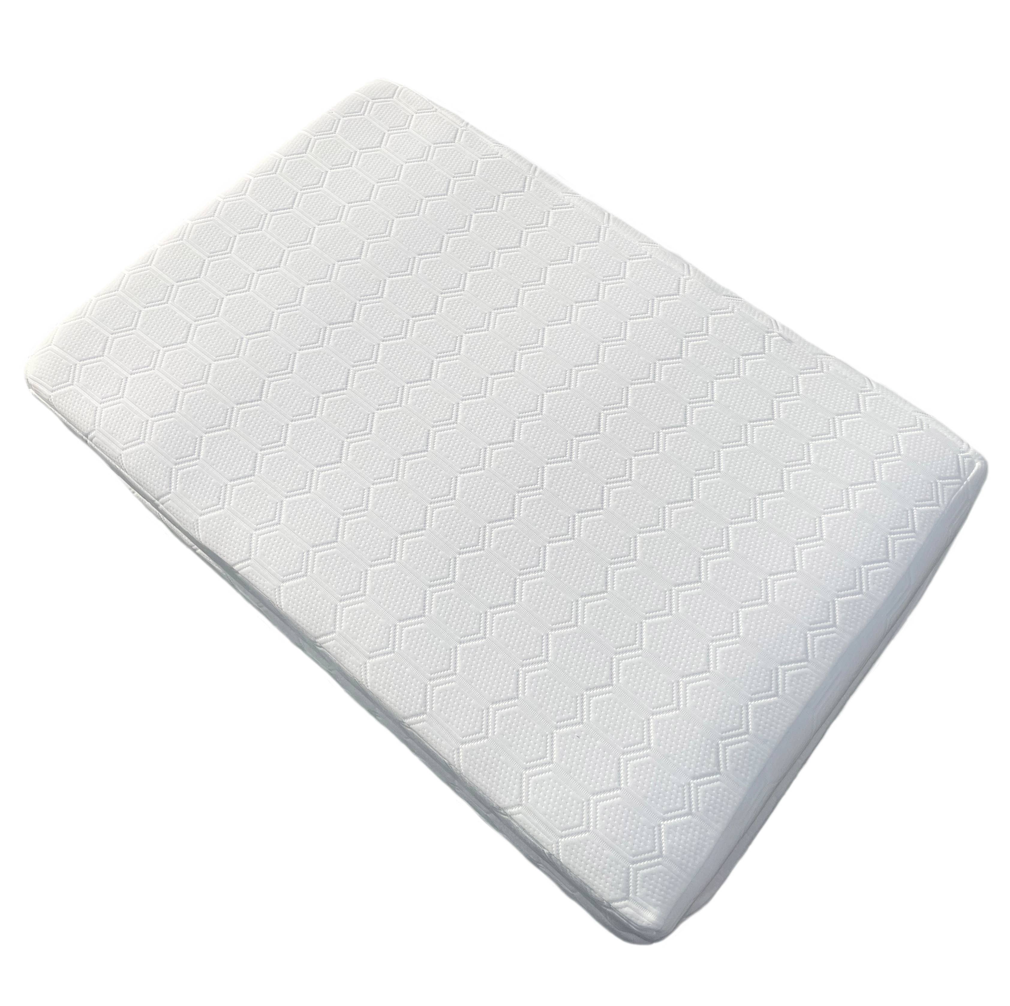 home mart goods - Wholesale Mattress Pad/Protector - Full Size Tri-Fold Folding Mattress Foam Topper Foldable Bed9