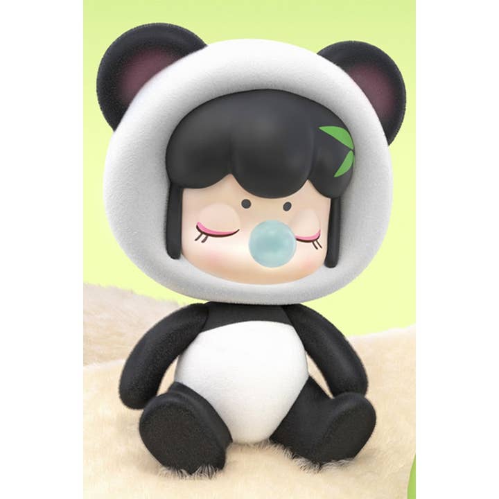 Robotime Rolife Babynanci Fluffy Party Blind Box for wholesale by Paperdoll