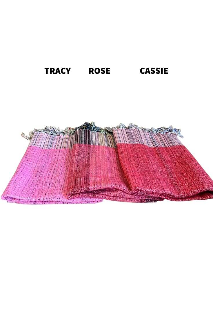 STOKEDNZ - Wholesale Tea Towel - Tracy Turkish Cotton Tea Towel3