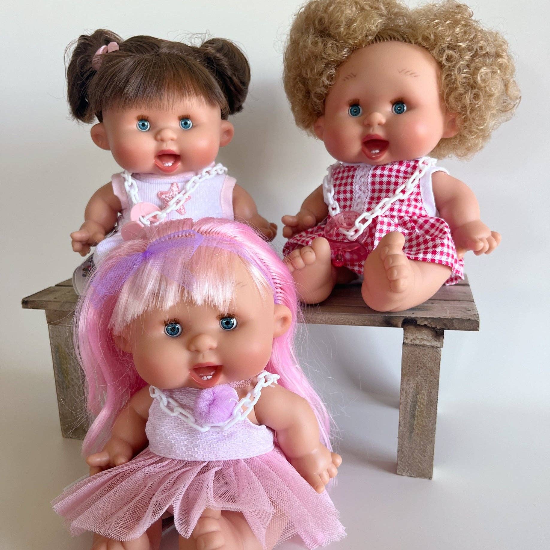 Dolls and Accessories - Wholesale Doll – Kids - Baby Doll Pepote Special Funtastic by Nines D'Onil5