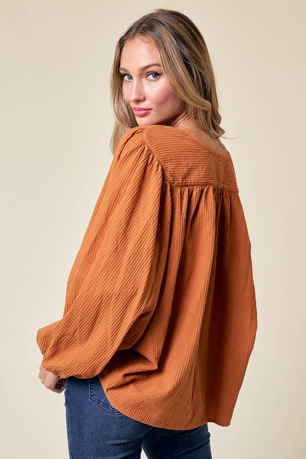 lovely melody - Vente Tunique – femme - CLMT1064-My Lucky Charm Tunique15