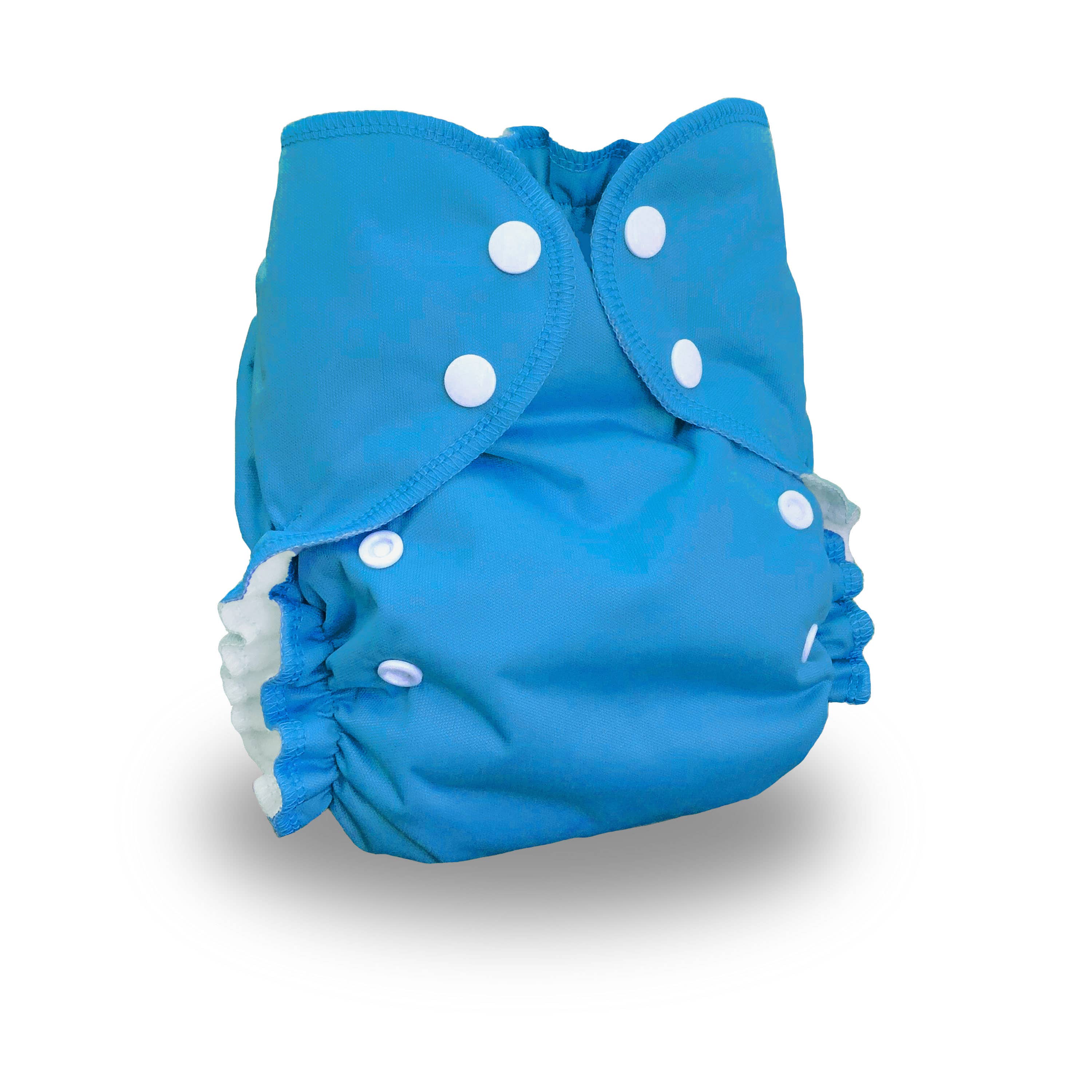 AMP Diapers - Wholesale Diaper (Cloth) - Baby - One-Size Duo pocket diaper13