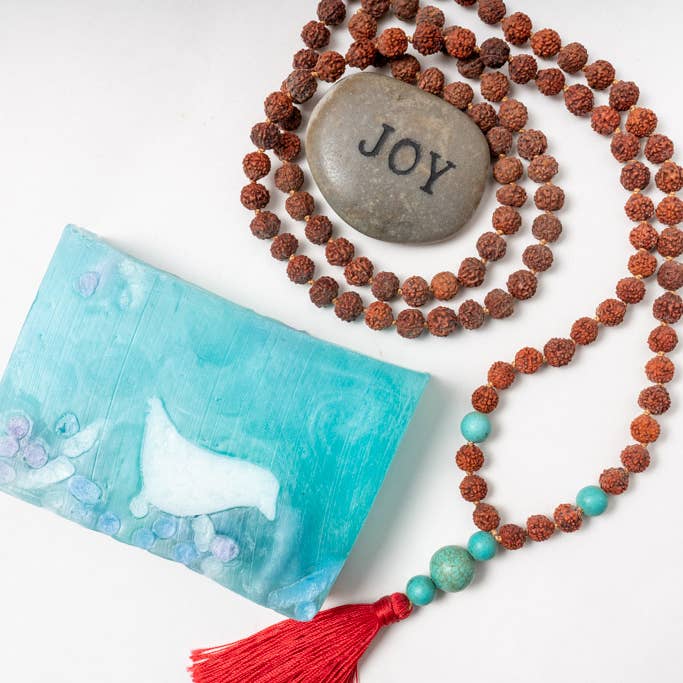 Soap By The Slice - Wholesale Bar Soap - 5.5 oz Nag Champa Novelty Soap