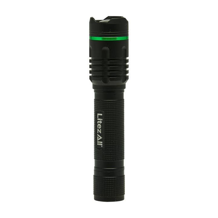 LitezAll - Wholesale Flashlight - LitezAll Thin Rechargeable 1000 Lumen Tactical Flashlight18