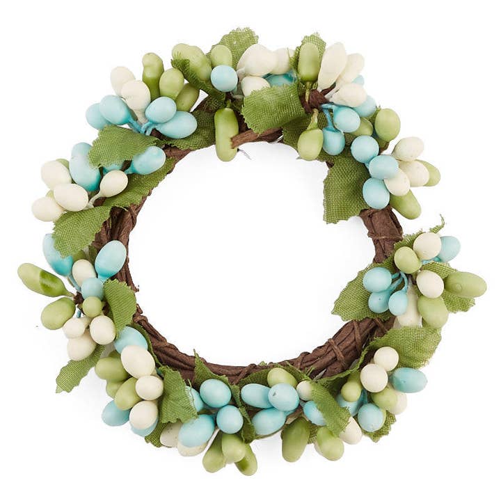 3" Mini Pip Berry Lysring - Vælg Farve for engroshandel hos Factory Direct Craft