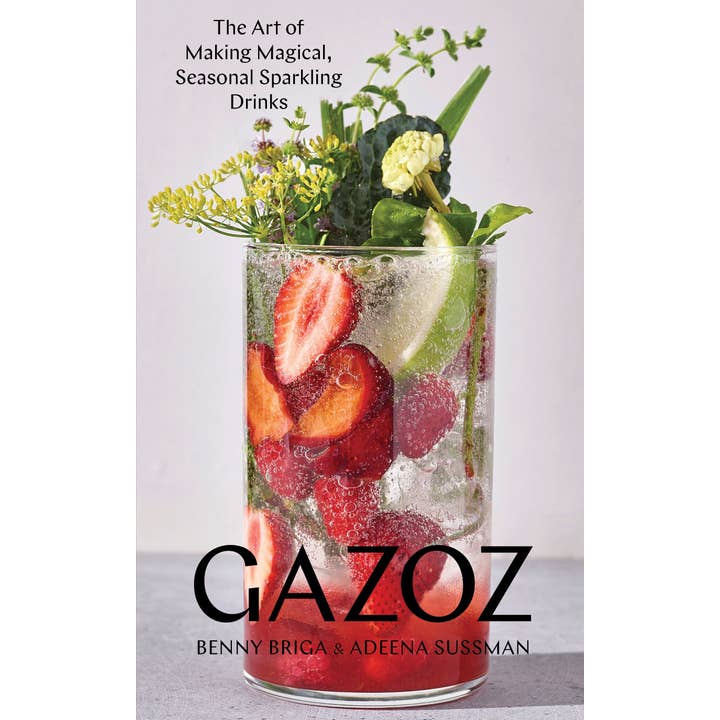 Hachette Book Group - Wholesale Mixology & Beverage - Gazoz