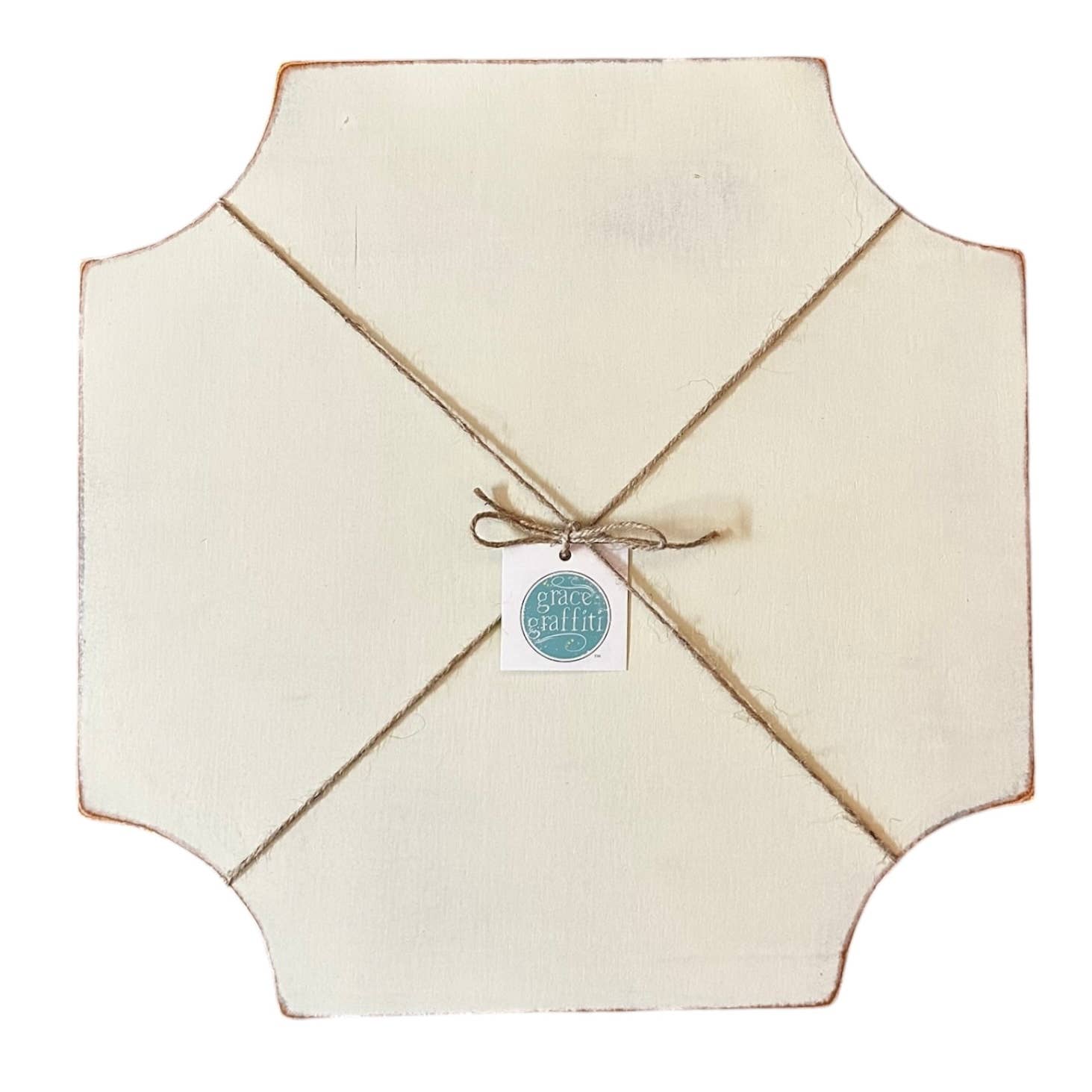 Grace Graffiti - Wholesale Placemat - Everyday Elegant Placemats, Wooden, Set of 41