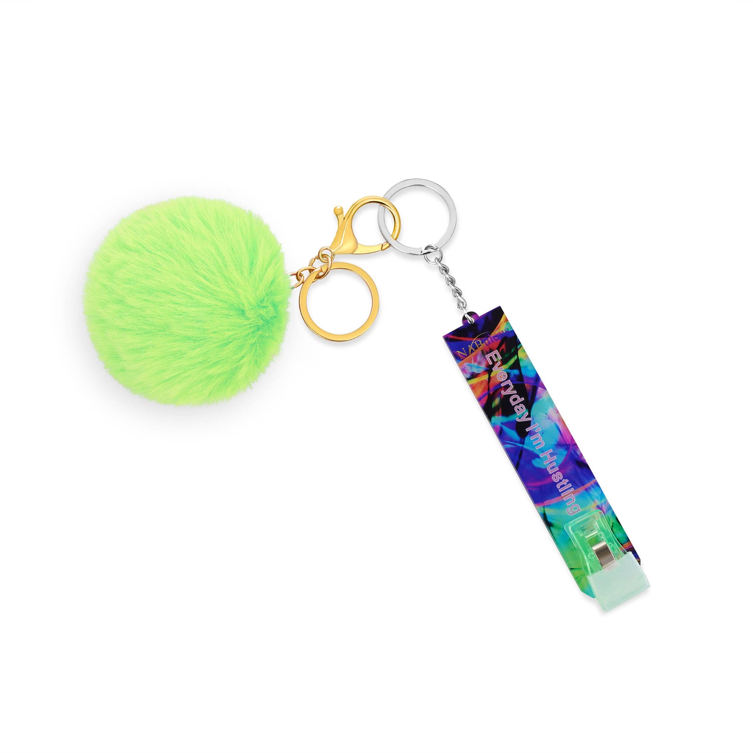 NABulous - Wholesale Keychain - Women's - Long Nails Card Grabber | NABulous40