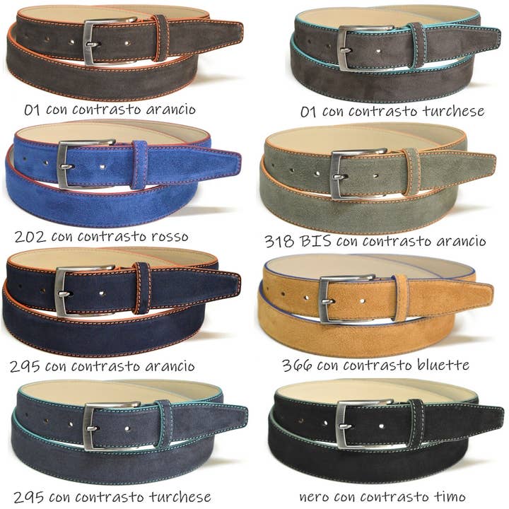 607/35 für den Großhandel von CINTURIFICIO VACCARINI ROBERTO