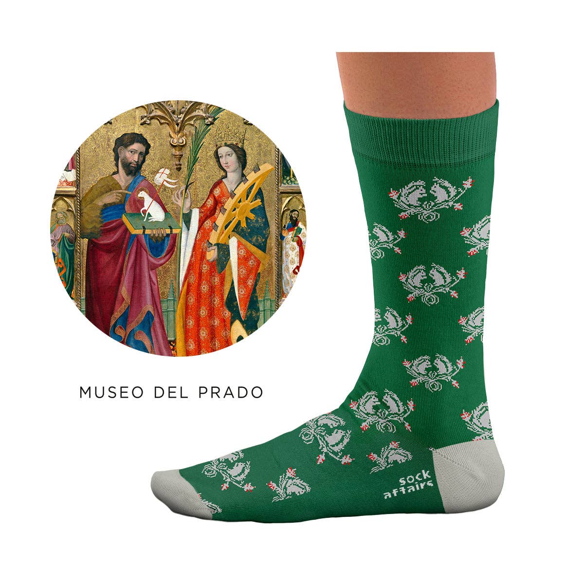 Sock Affairs – wholesale Socks – Unisex – Ardillas Socks1