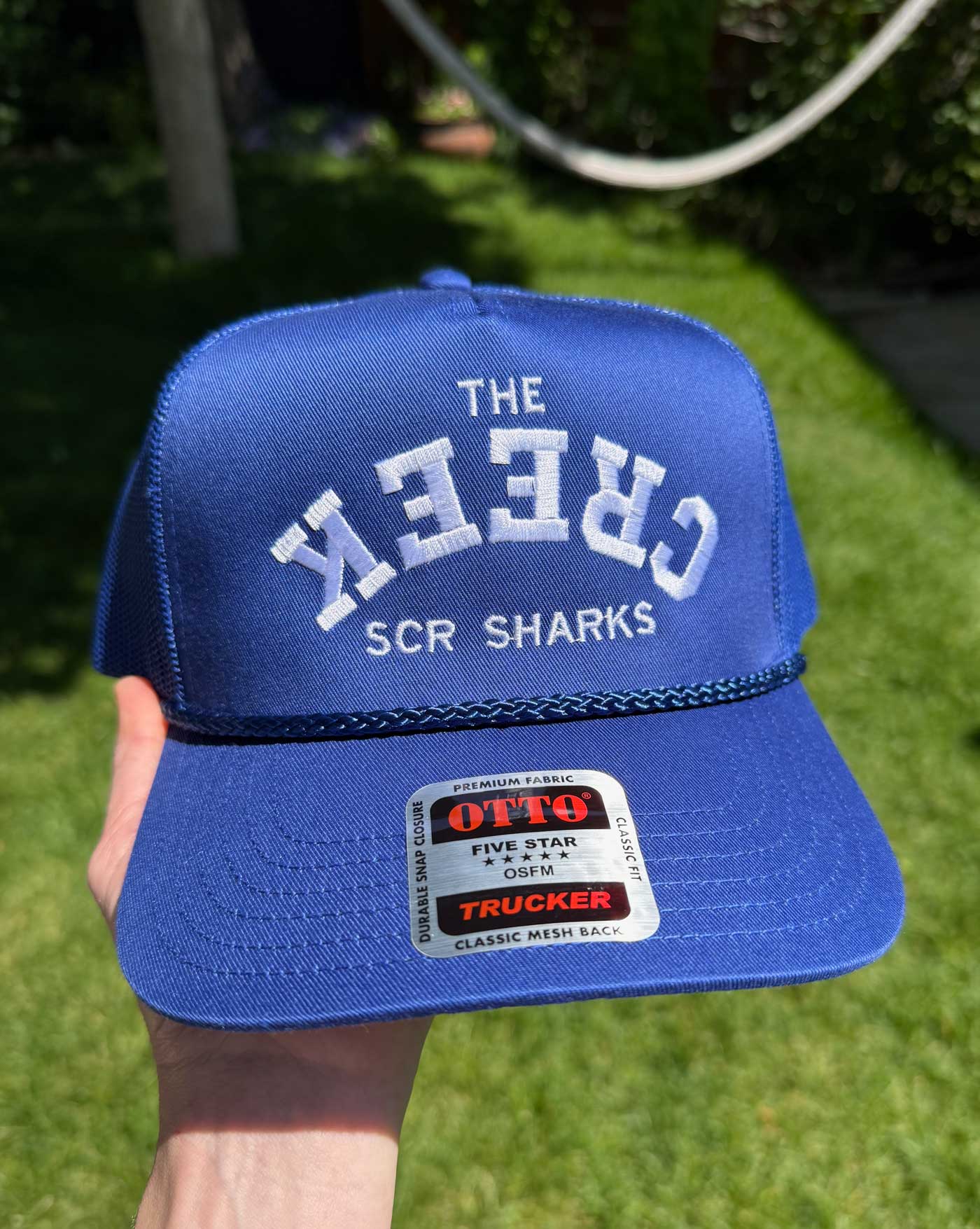 Sundrop - Wholesale Baseball Cap - Unisex - Custom Embroidered Hat (may incur $12 digitizing fee)7