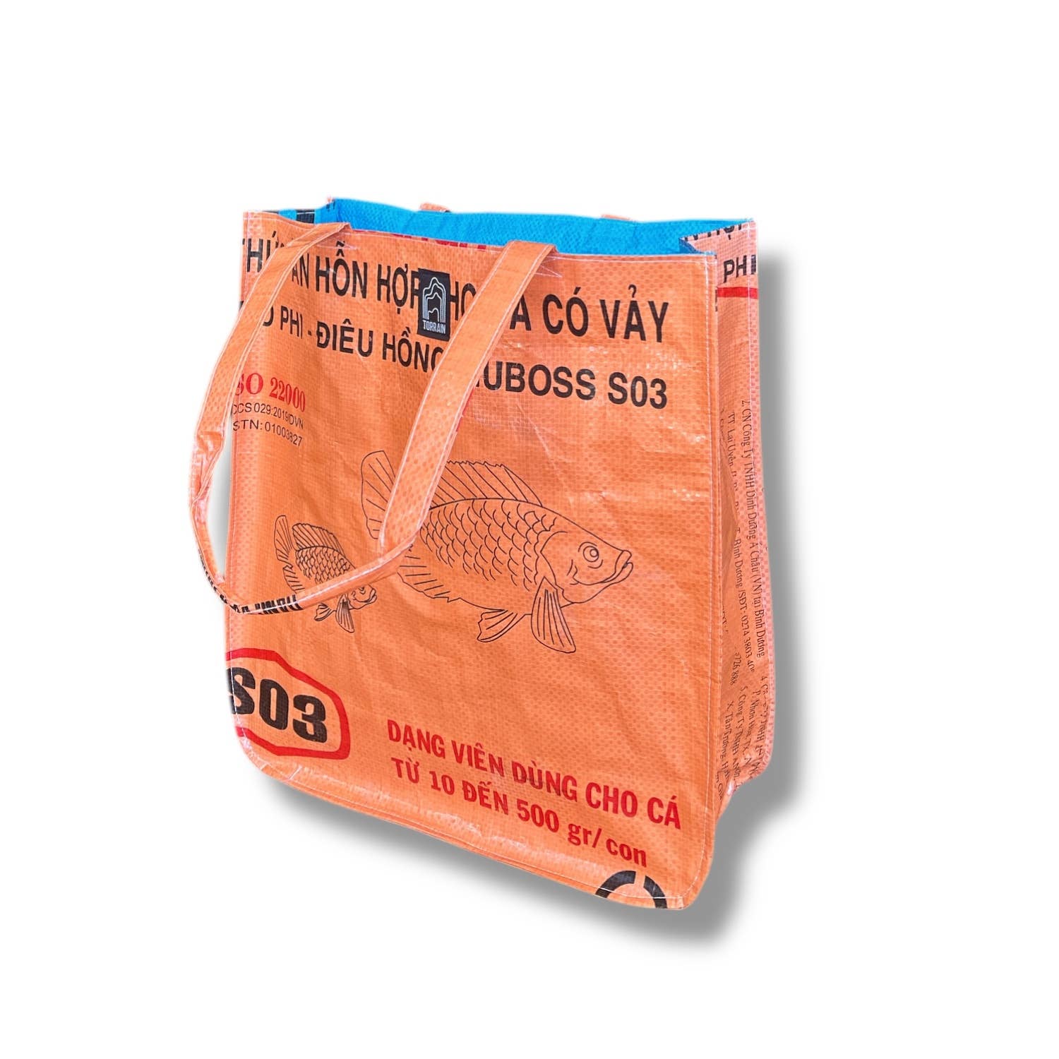 TORRAIN Recycled Bags - Wholesale Tote Bag - Women's - Recycled Simple Tote and Sustainable Grocery Bag2