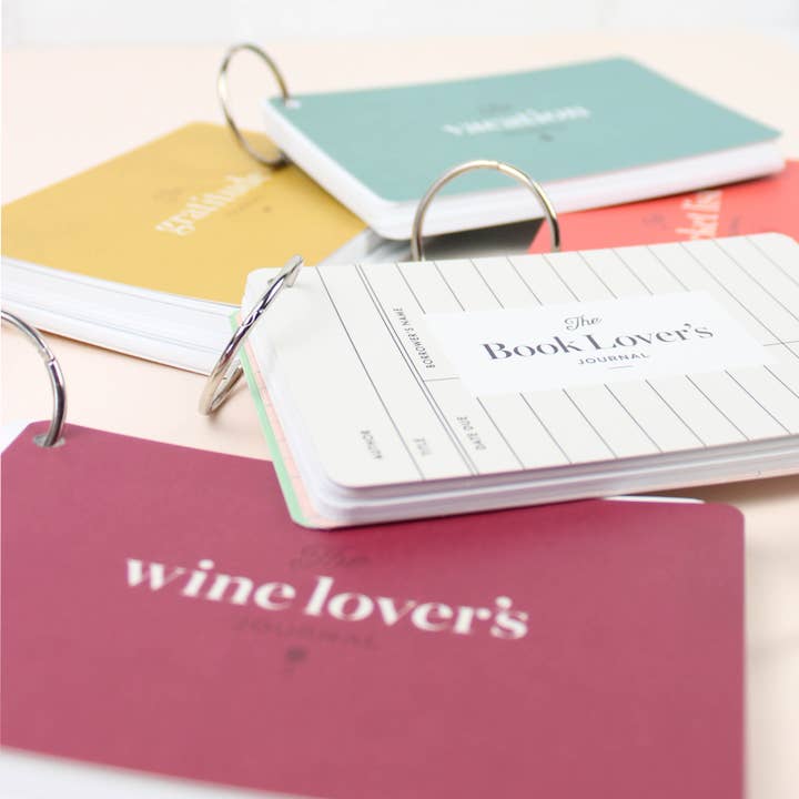 Inklings Paperie - Wholesale Journal/Diary - Journal - The Book Lover's Journal