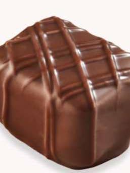 Belgian Filled Chocolates/Truffles-Milk Coffee Caramel-Erik for wholesale by Chocolate Creations USA