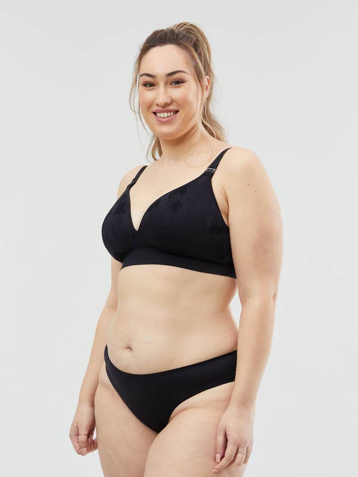 Cake Maternity - Wholesale Nursing Bra - Maternity - Freckles (Busty)5