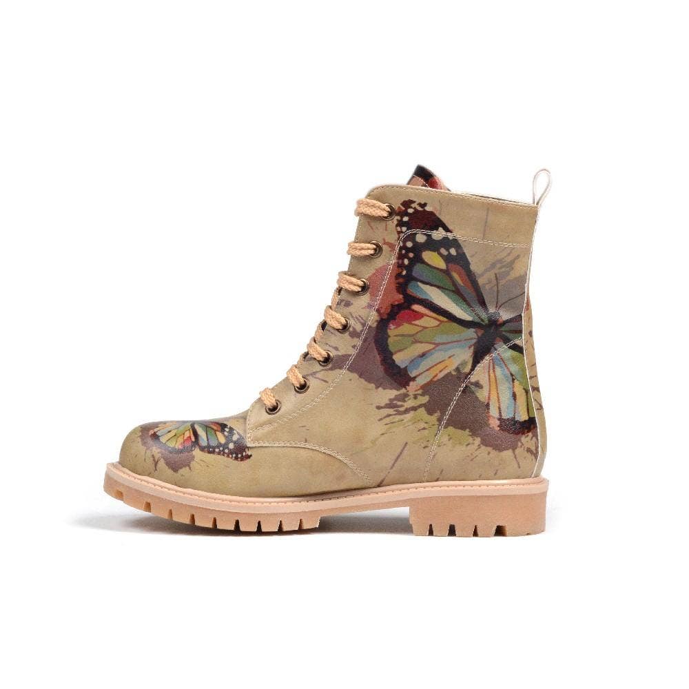 Goby - Wholesale Gevechtslaarzen - Dames - Long Boots TMB10713