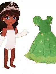 Princess 013 - Confezione multipla per la vendita all'ingrosso da parte di ADD Me Ons