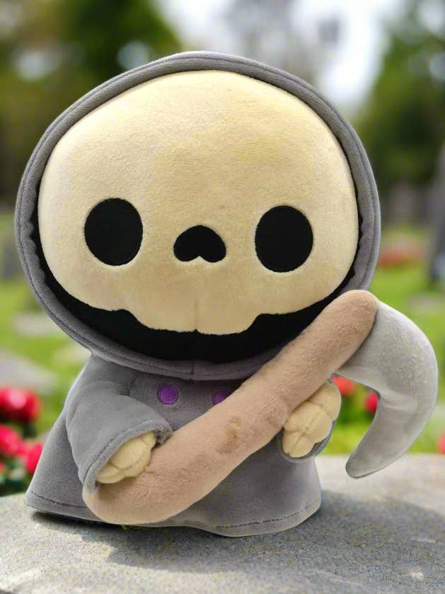 'Knox' Dødsenglen 💀 | Plysdyr for engroshandel hos TOTYM