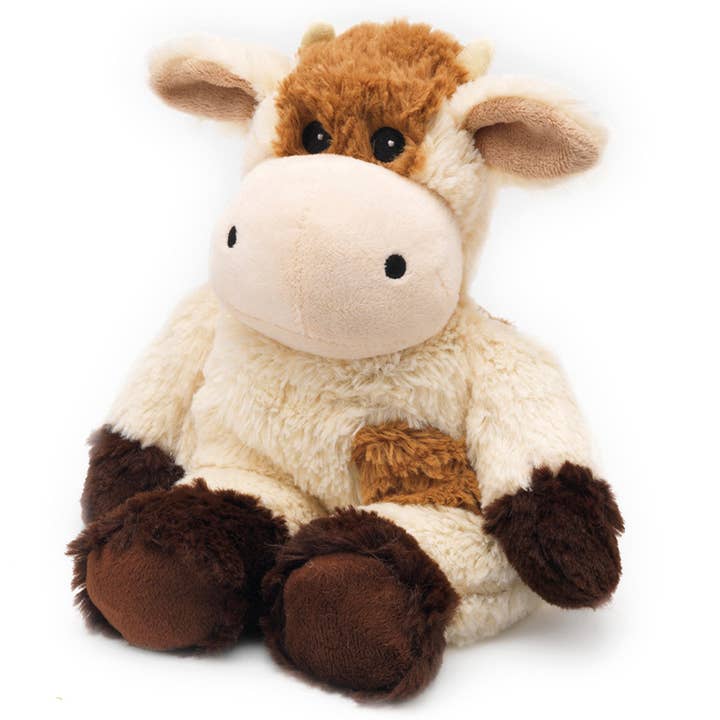 Warmies - Wholesale Stuffed/Plush Toy - Kids & Baby - Cow Warmies