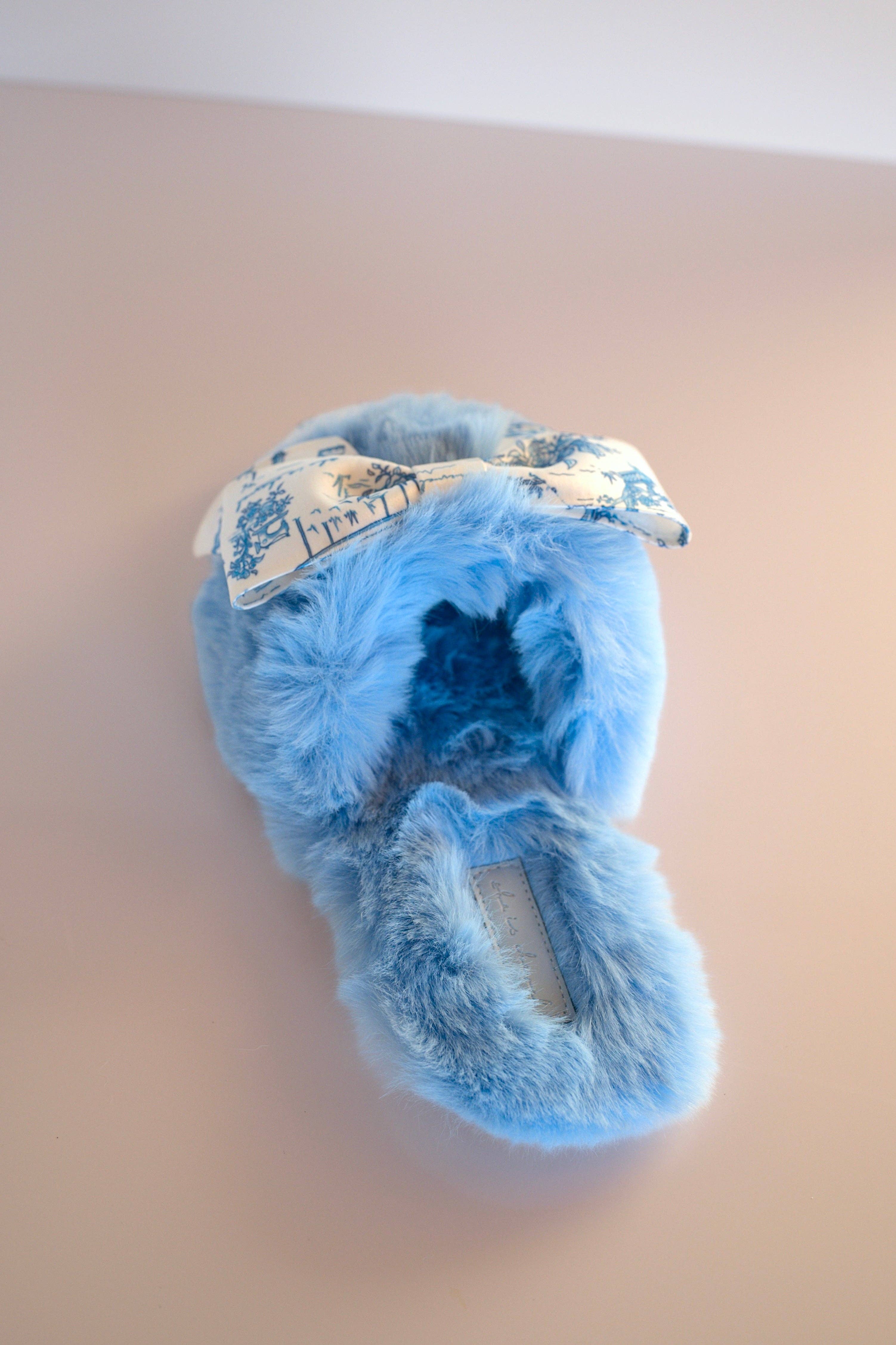 She is Cheval - Wholesale Slippers - Women's - Furget me Not0