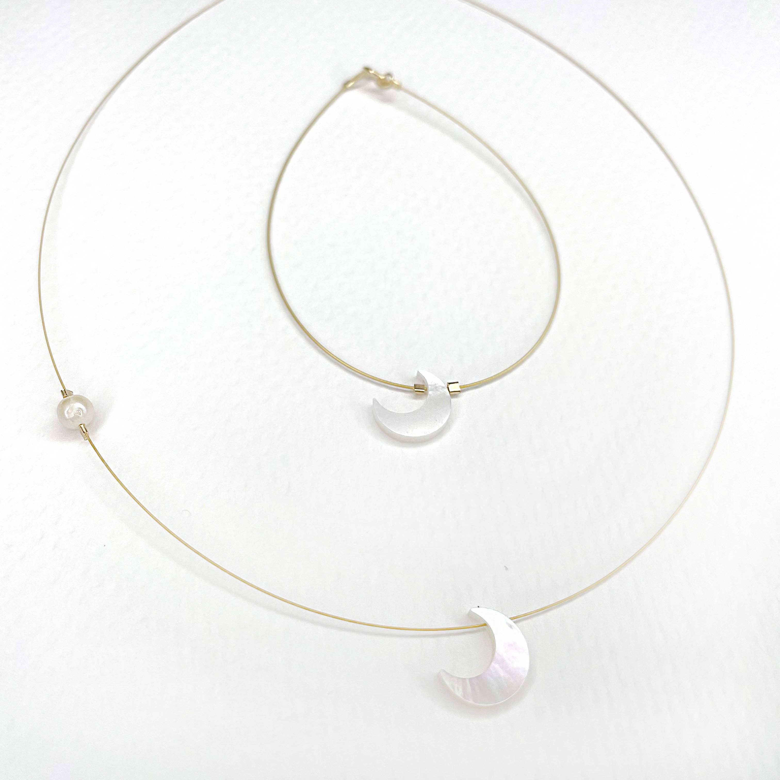 Mar&Ella - Wholesale Choker/Collar - Milos Choker Ketting7