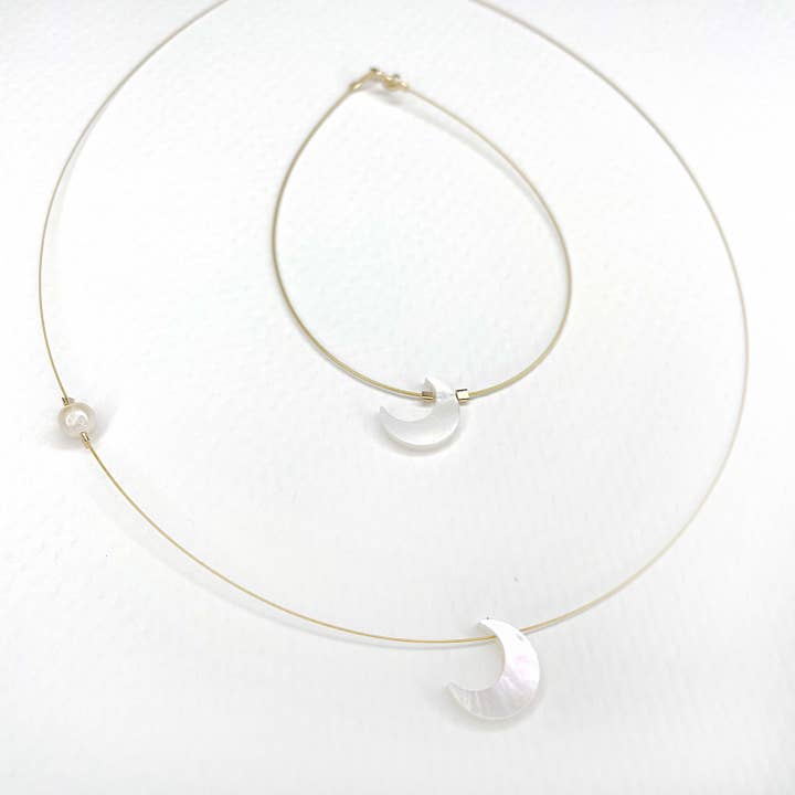 Mar&Ella - Wholesale Choker/Collar - Milos Choker Necklace7