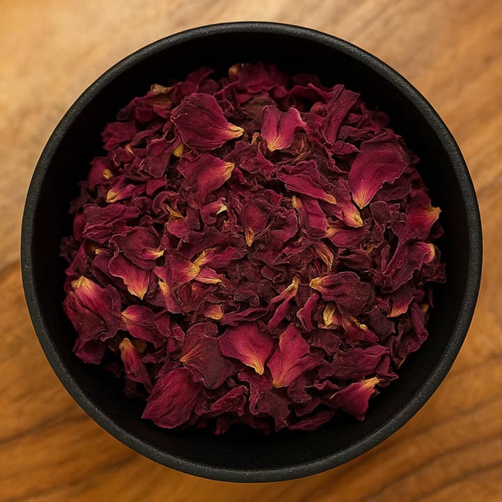 LA Herb - Wholesale Kruiden - Rode rozenblaadjes (Rosa Canina)