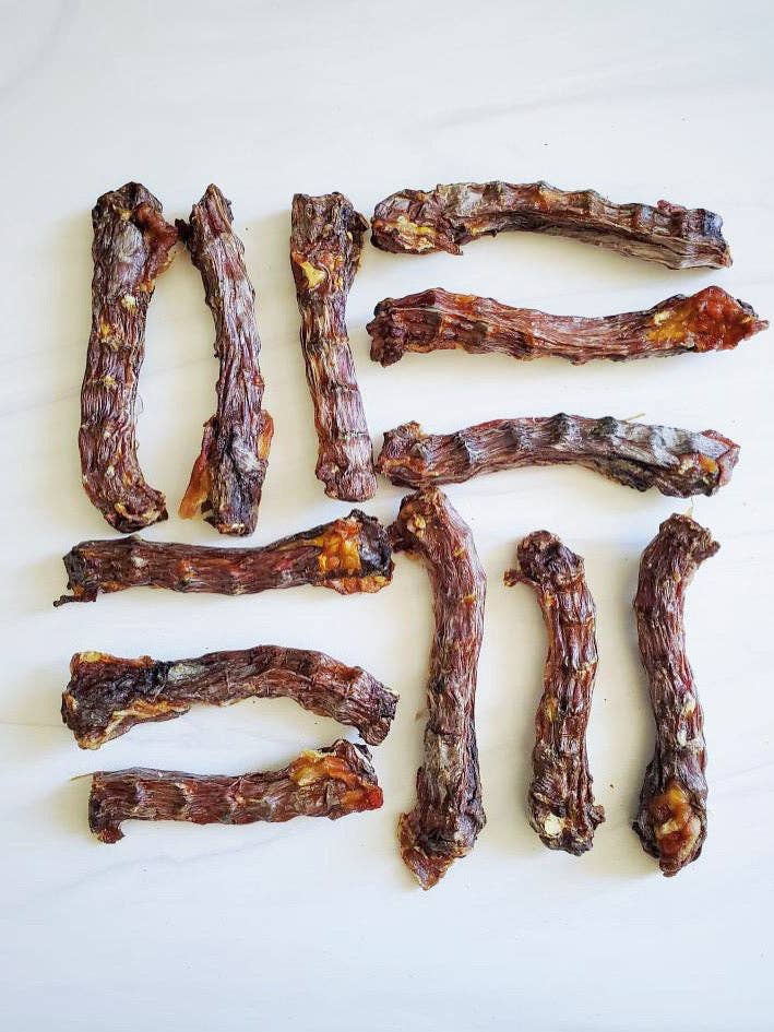 Duck Necks for wholesale by Naked Beasts, Inc.