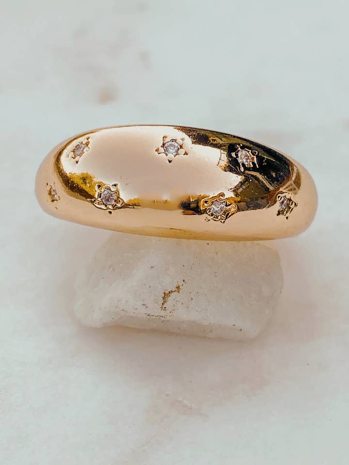 Bague Stardust pour la vente par Reddymade & Co.