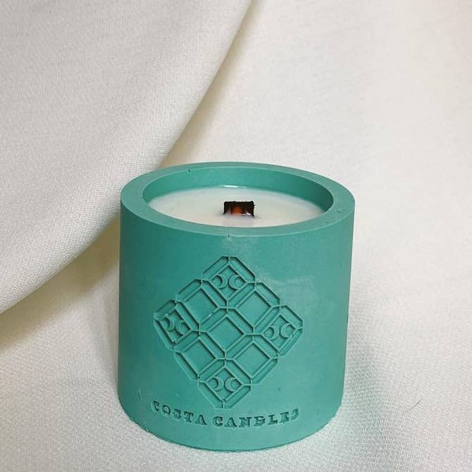 Resonant for wholesale by Costa Candles