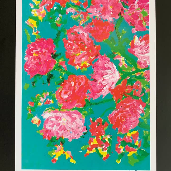 Stephagna on Teal for wholesale by ZouZou's Basement