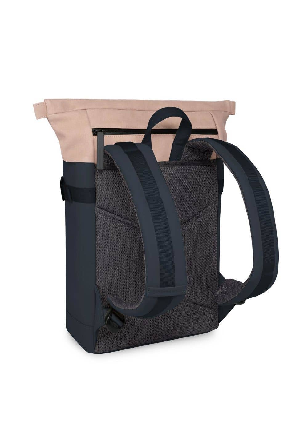 Kapten & Son - Wholesale Backpack - Unisex - Aarhus Navy Blush2