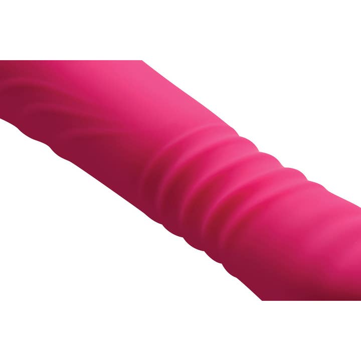 INMI Toys - Wholesale Sex Toy - Ultra Thrust-Her Thrusting and Vibrating Wand