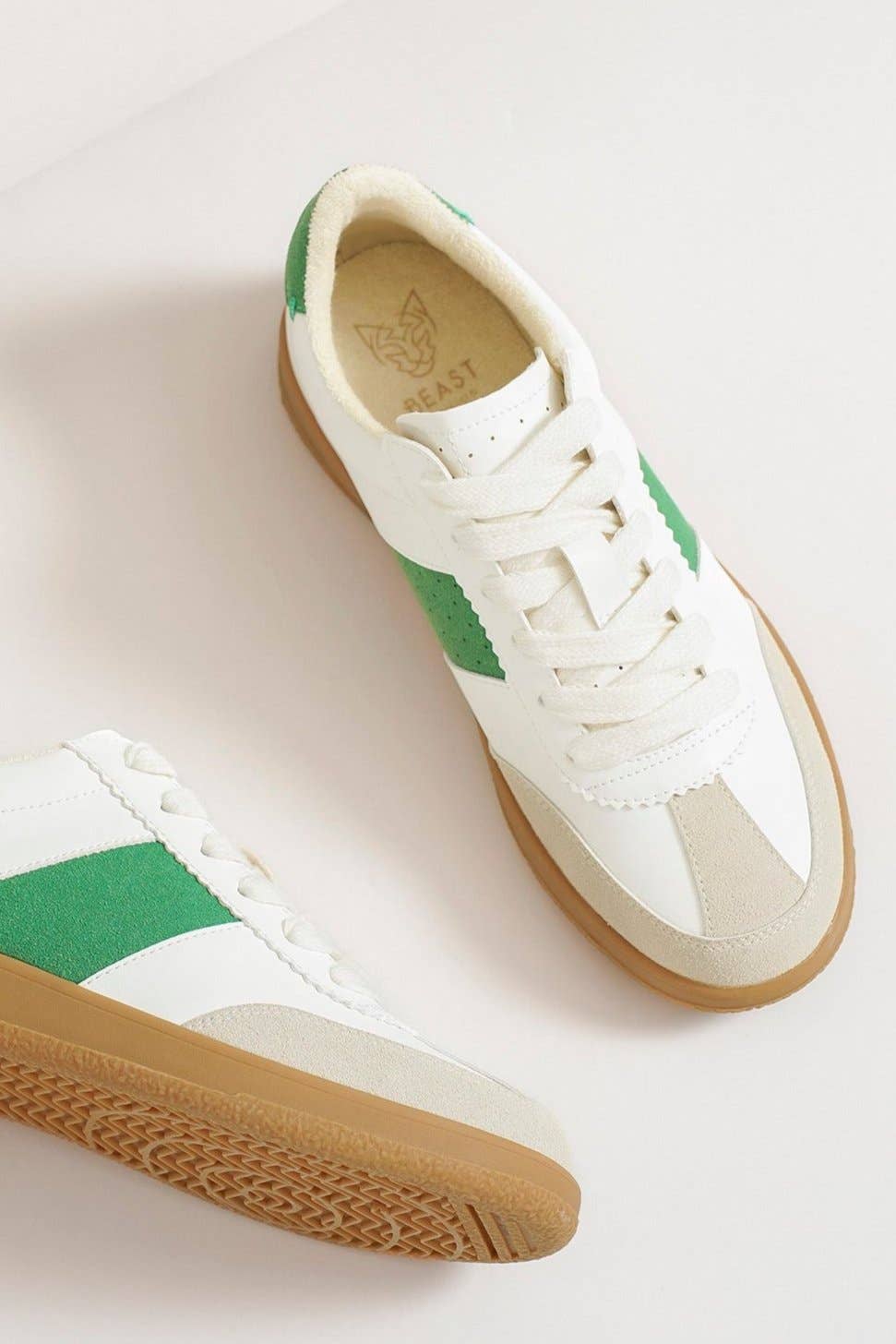 BEAST FASHION - Wholesale Lifestyle Sneakers - Women's - SOUL-01 Lace-Up Sneakers5