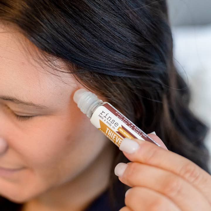 Rinse Bath Body Inc - Wholesale Essential Oil Roll-On - Roll-On - Thievery Essential Oil2