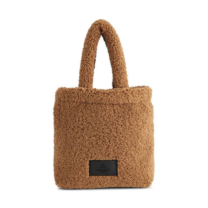 Borsa MBG Amber, riciclata per la vendita all'ingrosso da parte di Markberg