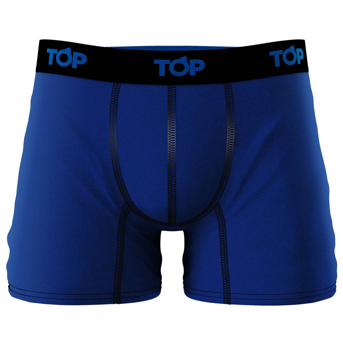 TOP - Vente Sous-vêtements – homme - Boxer en coton pour homme, lot de 3, Gods Collection7
