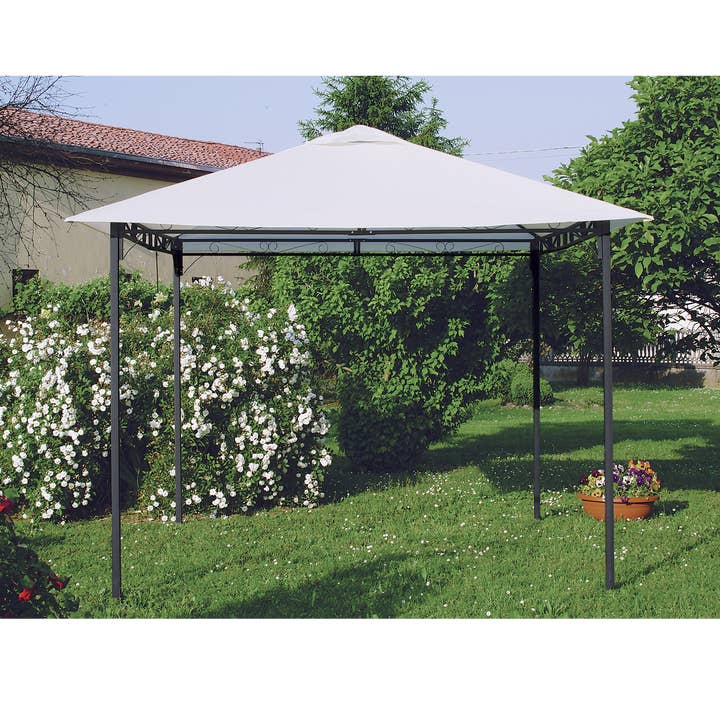Capra Attilio - Wholesale Outdoor Ornament/Decor - STYLE gazebo0