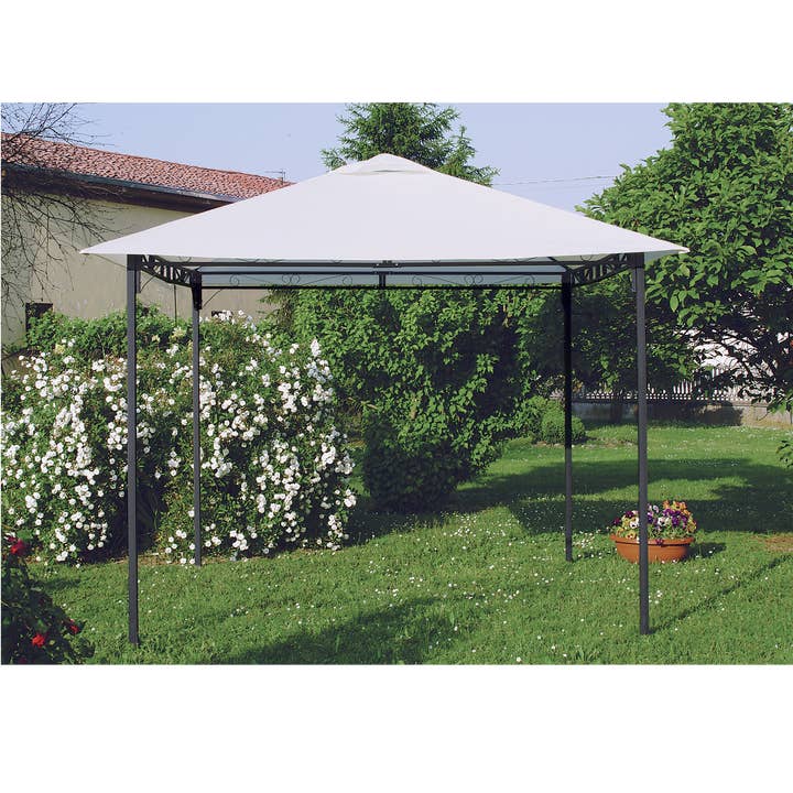 Capra Attilio - Wholesale Outdoor Ornament/Decor - STYLE gazebo