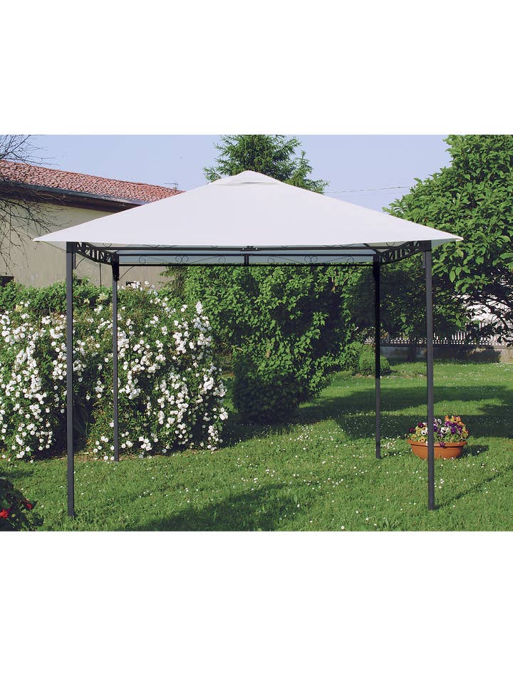 STYLE gazebo for wholesale by Capra Attilio
