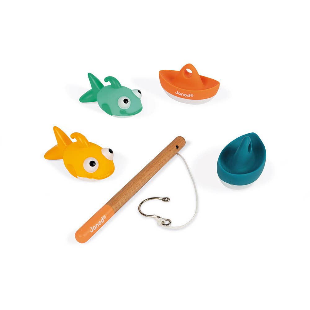 Juratoys – wholesale Wood toy – Child – Fish Them All8
