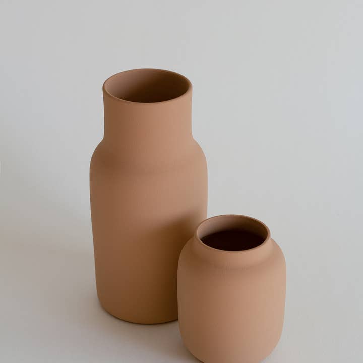 Beige Blanc 04 - Vaso pesca perfetto per fiori secchi - Casa in vendita all'ingrosso su Faire5