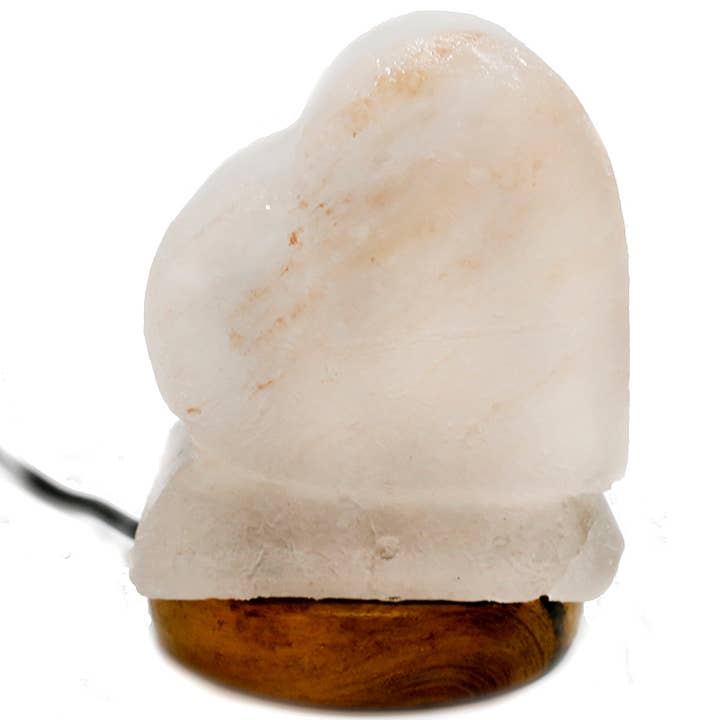 Ethike.eu - Wholesale Salt Lamp - 2 USB salt lamps - Heart6